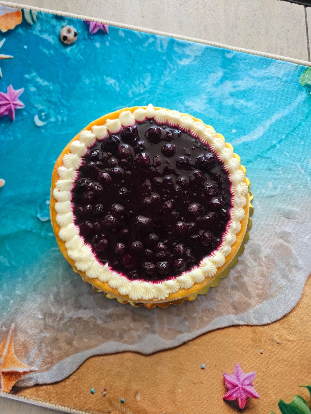 Blueberry Bliss