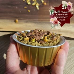 Enn cup cheesecake special bien dekore