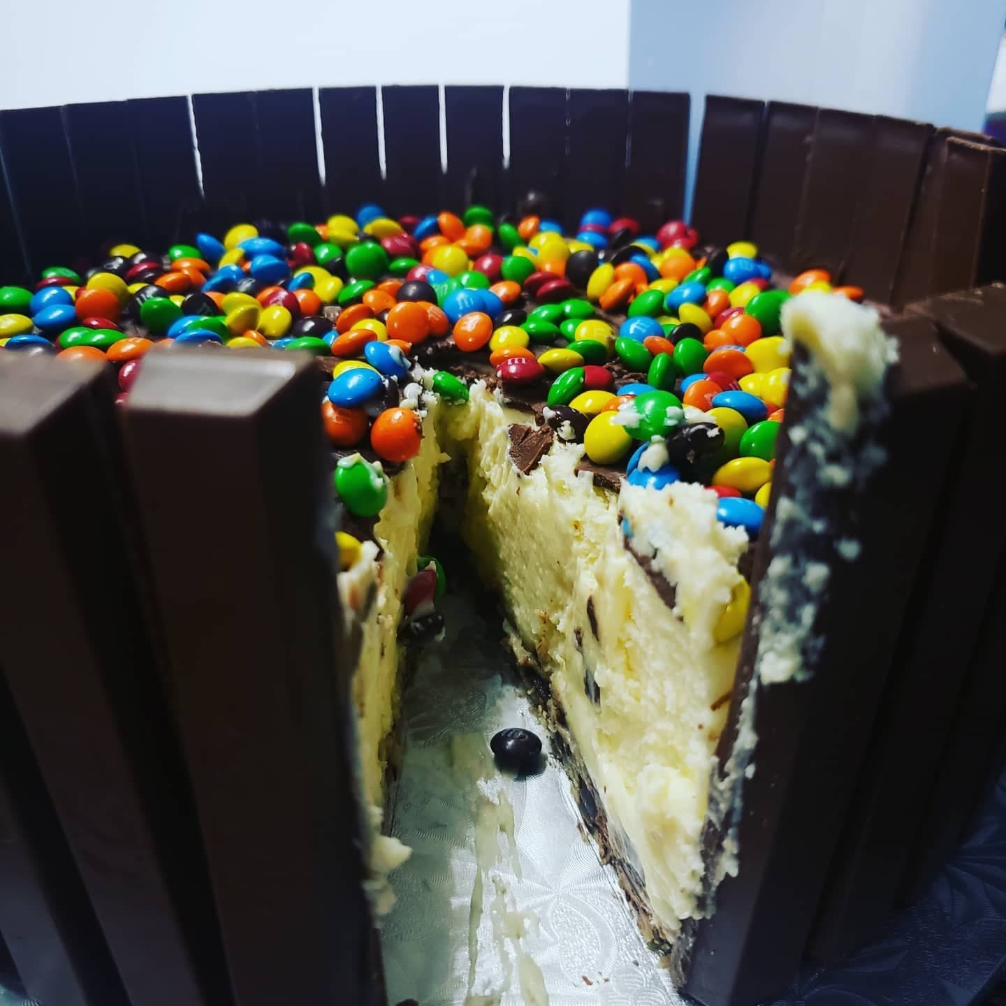 KitKat Crunch