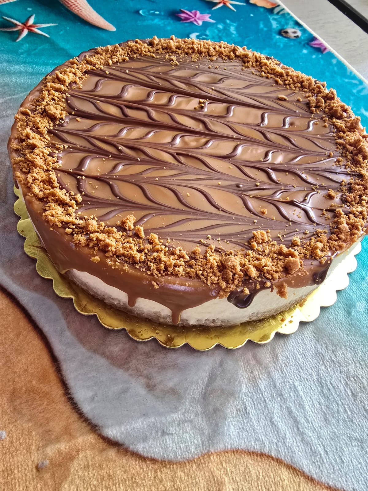 Nutella Biscoff Indulgence