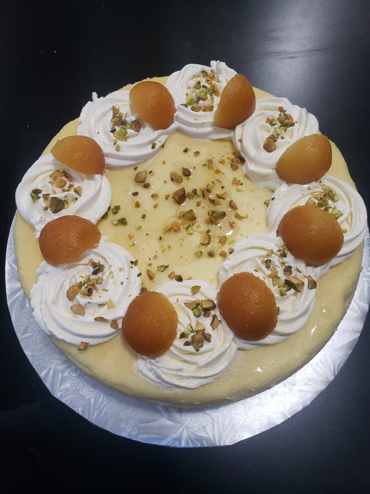 Rasgoolah Delight