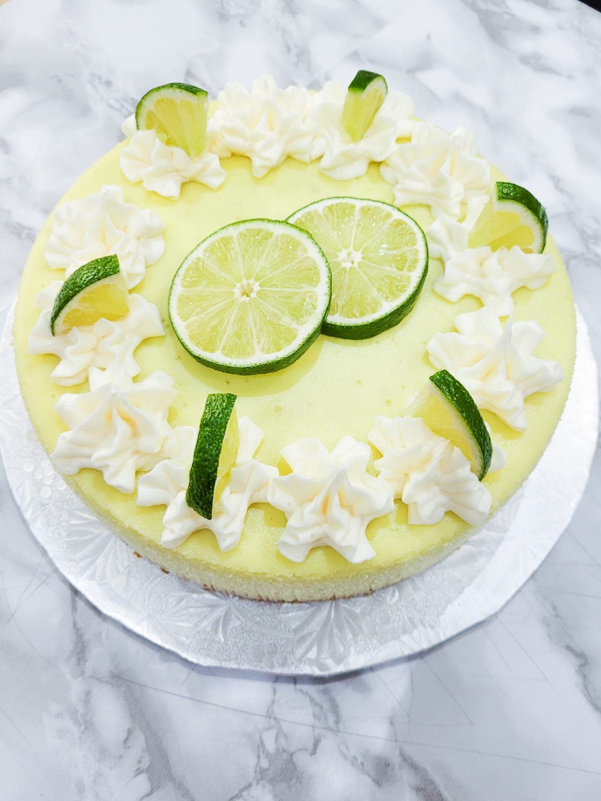 Zesty Lime